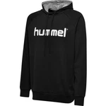 Hummel Sportsweatshirt graumeliert/schwarz/wei