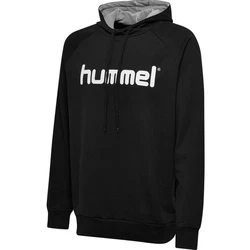 Hummel Sportsweatshirt graumeliert/schwarz/wei