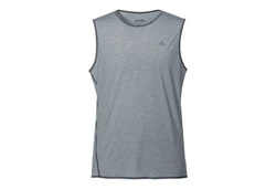 Schöffel Country Trainingspullover Merino Tencel Shirt Sport Sleevel Hellgrau/Grau/Dunkelgrau