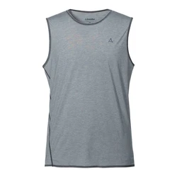 Schöffel Country Trainingspullover Merino Tencel Shirt Sport Sleevel Hellgrau/Grau/Dunkelgrau