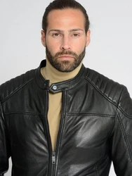 Maze Lederjacke (4202243) 4202243