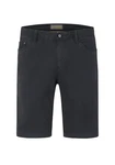 Redpoint Modern Fit 5-Pocket Bermudas - 16 Shades Edition Dunkelblau/Blau/Dunkelgrau/Schwarz
