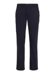 Tommy Hilfiger Chinohose Denton 1985 Core (PIMA CO) Dunkelblau/Blau