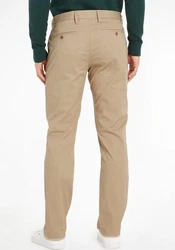 Tommy Hilfiger Chinohose Denton 1985 Core (PIMA CO) dunkelbeige/beige
