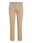 Tommy Hilfiger Chinohose Denton 1985 Core (PIMA CO) dunkelbeige/beige
