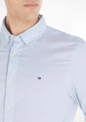 Tommy Hilfiger Langarmhemd Flex Oxford (1985) 