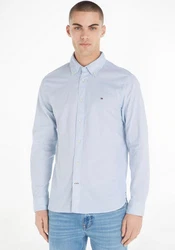 Tommy Hilfiger Langarmhemd Flex Oxford (1985) 