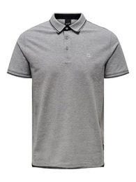 Poloshirt ONSFLETCHER SLIM SS POLO NOOS