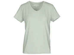 ORGANICATION T-Shirt Bio Damen Hellgrün/Grün/Türkis/Hellblau/Khaki