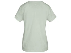 ORGANICATION T-Shirt Bio Damen Hellgrün/Grün/Türkis/Hellblau/Khaki