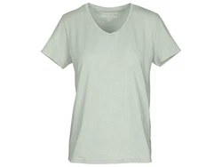 ORGANICATION T-Shirt Bio Damen Hellgrün/Grün/Türkis/Hellblau/Khaki