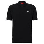 HUGO Poloshirt Polo-Shirt DONOS222 Schwarz