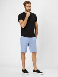 Redpoint Chinoshorts SURRAY Hellblau/Blau