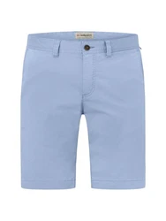 Redpoint Chinoshorts SURRAY Hellblau/Blau