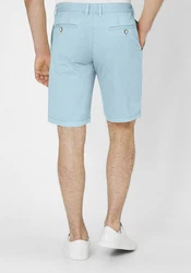 Redpoint Chinoshorts Surray Hellblau/Blau