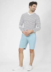 Redpoint Chinoshorts Surray Hellblau/Blau