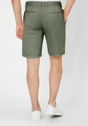 Redpoint Chinoshorts Surray Khaki/Dunkelgrün/Grün