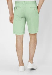 Redpoint Chinoshorts Surray Grün/Hellgrün/Türkis