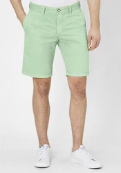 Redpoint Chinoshorts Surray Grün/Hellgrün/Türkis