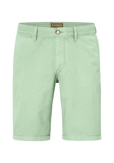 Redpoint Chinoshorts Surray Grün/Hellgrün/Türkis