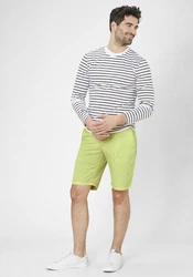 Redpoint Chinoshorts Surray Neonfarben/Hellgrün/Grün/Khaki/Türkis