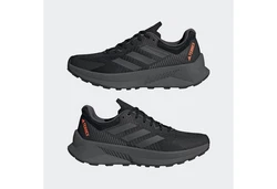 adidas TERREX SOULSTRIDE FLOW TRAILRUNNING Trailrunningschuh Schwarz