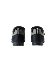VAUDE TVL Pavei II Fahrradschuh Dunkelgrün/Grün