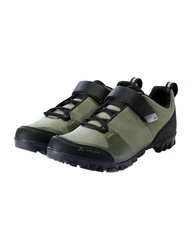 VAUDE TVL Pavei II Fahrradschuh Dunkelgrün/Grün