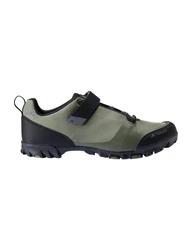 VAUDE TVL Pavei II Fahrradschuh Dunkelgrün/Grün