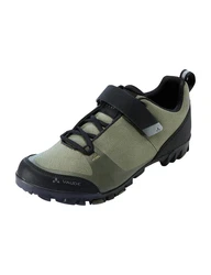 VAUDE TVL Pavei II Fahrradschuh Dunkelgrün/Grün