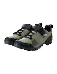 VAUDE TVL Pavei II Fahrradschuh Dunkelgrün/Grün