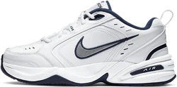 Nike Herren Air Monarch IV Sportschuh Blau/Dunkelblau/Hellblau/Weiß