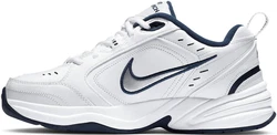 Nike Herren Air Monarch IV Sportschuh Blau/Dunkelblau/Hellblau/Weiß
