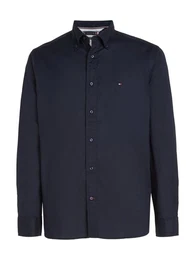 Langarmhemd LA-Hemd Flex Poplin