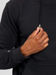 Alessandro Salvarini Kapuzenpullover ASCalgarii Khaki/Schwarz/Dunkelgrün