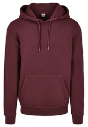 URBAN CLASSICS Sweatshirt Urban Classics Herren Basic Sweat Hoody 