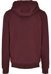 URBAN CLASSICS Sweatshirt Urban Classics Herren Basic Sweat Hoody 