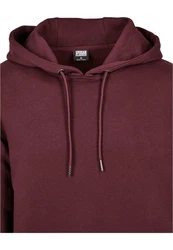 URBAN CLASSICS Sweatshirt Urban Classics Herren Basic Sweat Hoody 