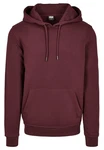 URBAN CLASSICS Sweatshirt Urban Classics Herren Basic Sweat Hoody 