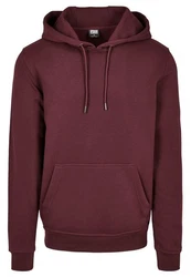 URBAN CLASSICS Sweatshirt Urban Classics Herren Basic Sweat Hoody 