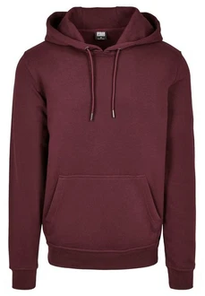 URBAN CLASSICS Sweatshirt Urban Classics Herren Basic Sweat Hoody 