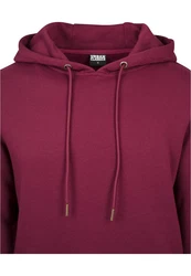 URBAN CLASSICS Sweatshirt Urban Classics Herren Basic Sweat Hoody 