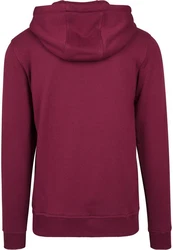 URBAN CLASSICS Sweatshirt Urban Classics Herren Basic Sweat Hoody 