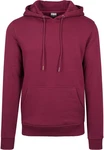 URBAN CLASSICS Sweatshirt Urban Classics Herren Basic Sweat Hoody 