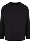Urban Classics Rundhalspullover Oversized Open Edge Crew 