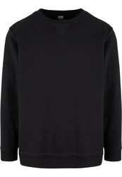 Urban Classics Rundhalspullover Oversized Open Edge Crew 
