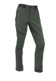 Funktionshose Herren HOSE LANG Ifen-lange Hose elastic oliv