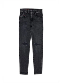 Diesel Slim-fit Jeans D-Strukt 09D19