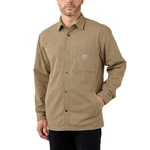 Carhartt Hemdjacke Fleece Lined Snap Front Shirt Jacket (105532) 105532