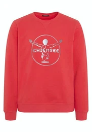 Sweatshirt Men Sweatshirt, Regular Fit, GOTS